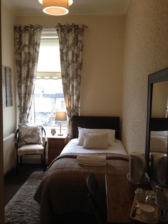 Elmswood Guest House South Shields Pokój zdjęcie