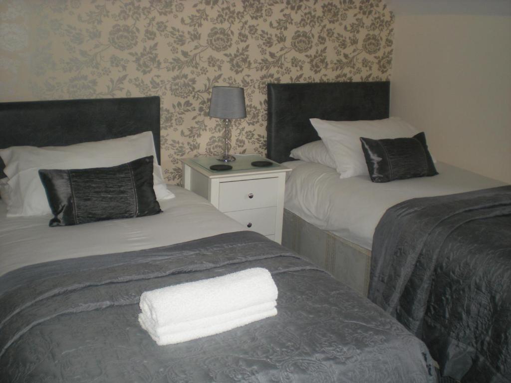 Elmswood Guest House South Shields Pokój zdjęcie