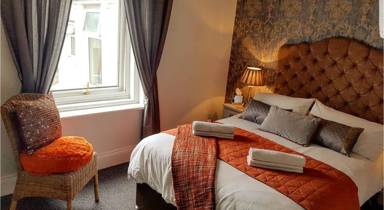 Elmswood Guest House South Shields Zewnętrze zdjęcie