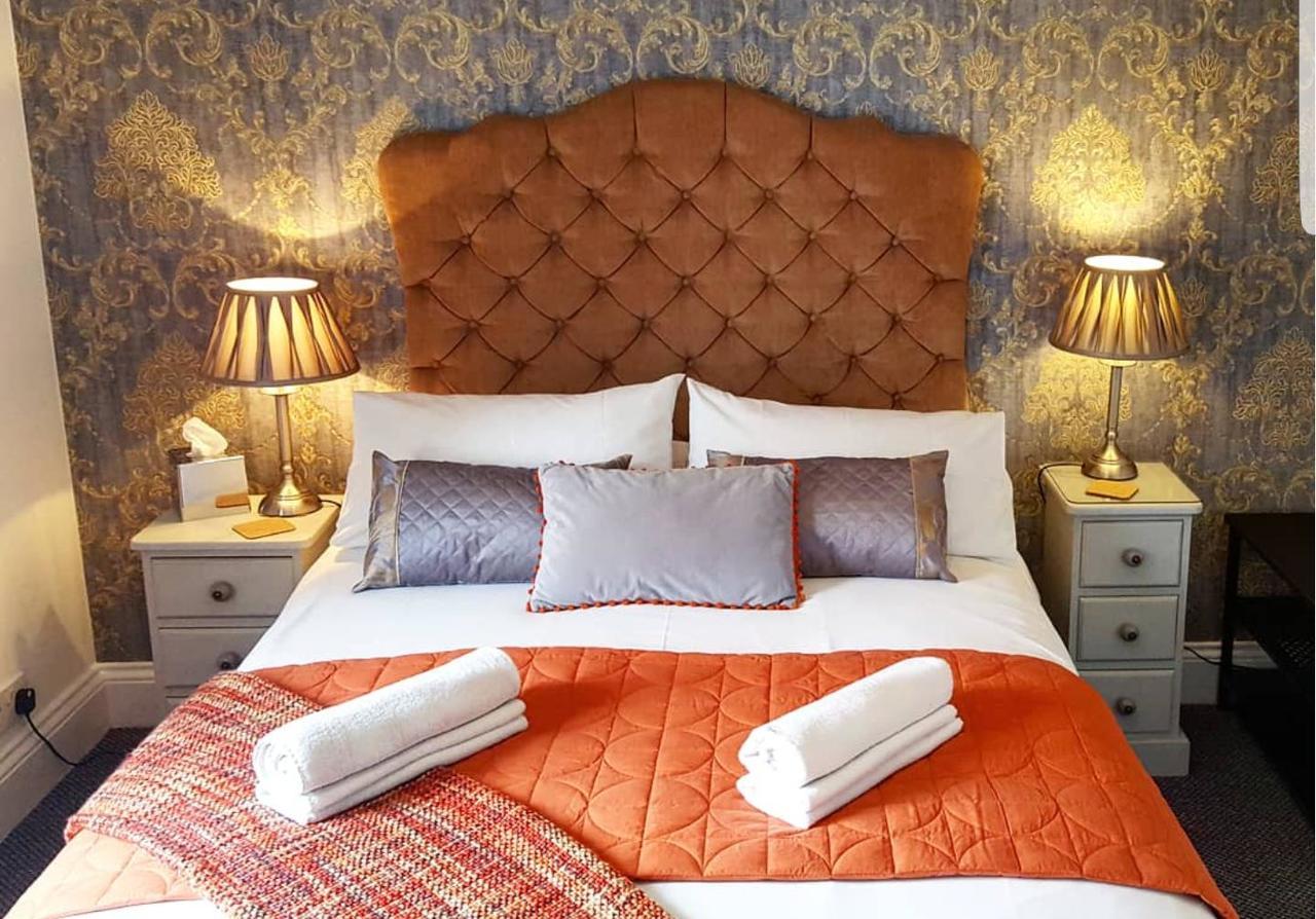 Elmswood Guest House South Shields Zewnętrze zdjęcie