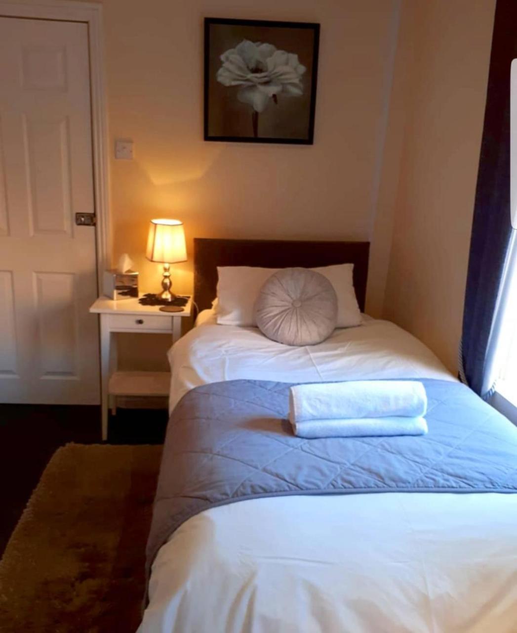 Elmswood Guest House South Shields Zewnętrze zdjęcie