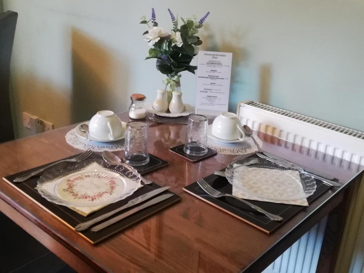 Elmswood Guest House South Shields Zewnętrze zdjęcie
